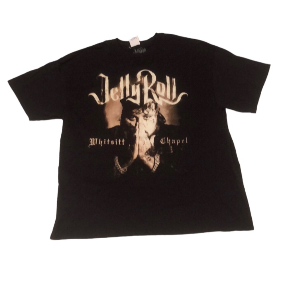 Jelly Roll  New With Tag  Shirt Men’s Size XXL